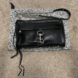 Rebecca Minkoff MAC (full-size) - Black